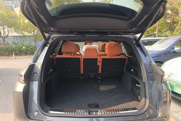 Used Li Auto L7 2023 Air model
