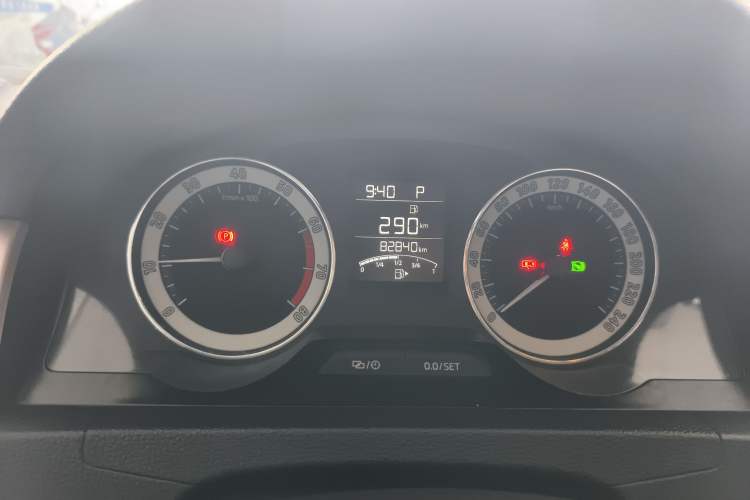 Used Skoda Rapid 2019 1.5L Automatic Comfort Edition China VI Standard