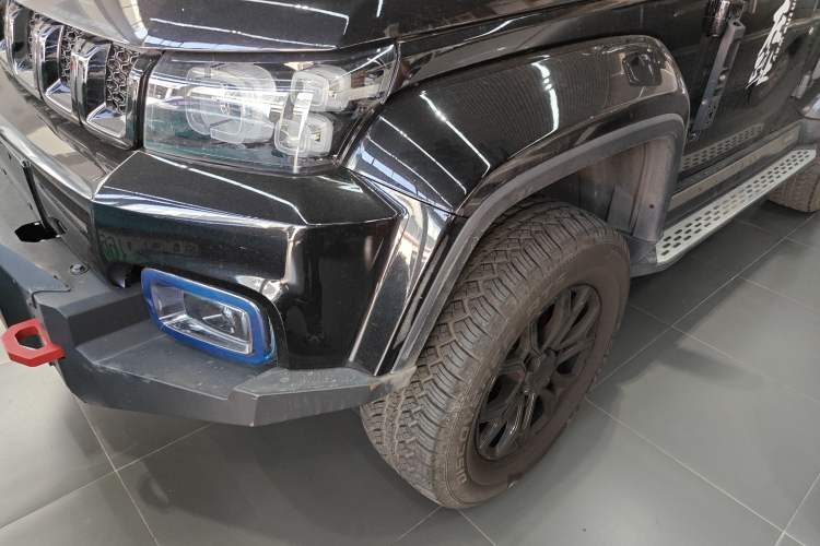Used BAIC Off-Road BJ40 2024 2.0T Urban Hunter Honor Edition
