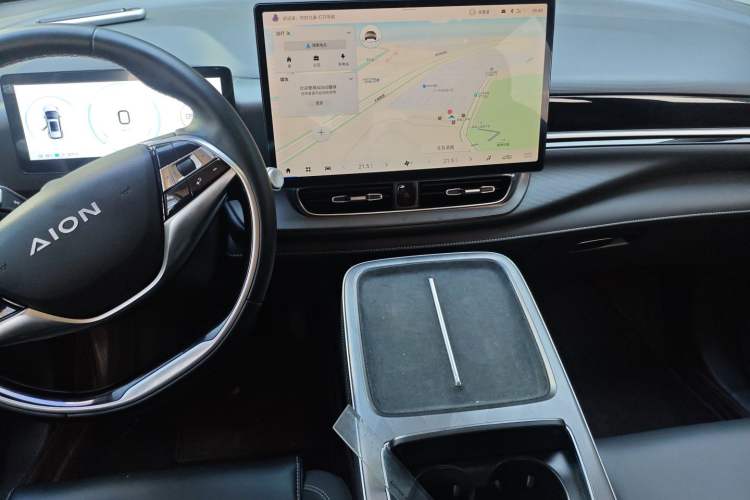 Used AION V 2024 Plus 70 Star Edition Lithium Iron Phosphate
