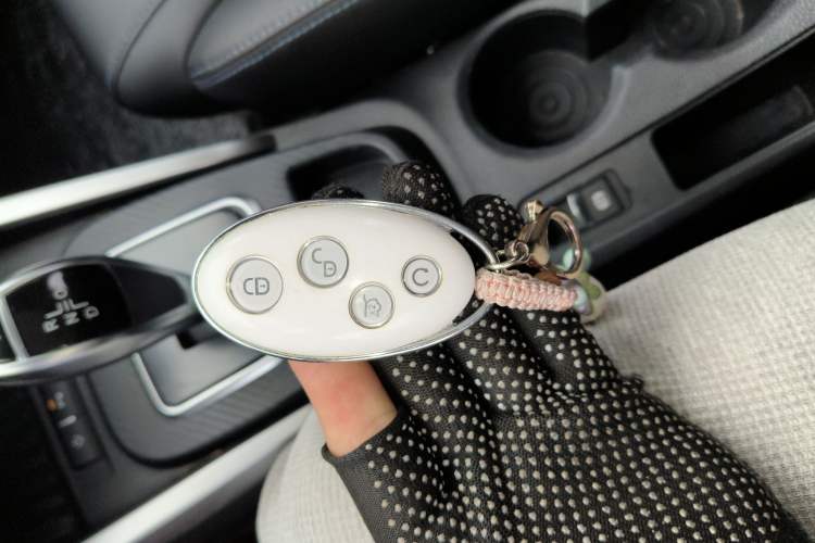 Used BYD Yuan New Energy 2018 EV360 Smart Connect Cool Edition
