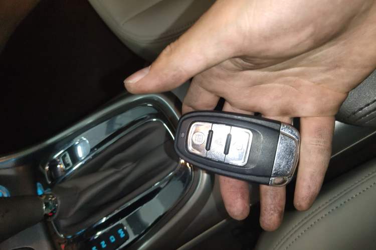 Used Chevrolet Malibu 2014 2.0L Automatic Comfort Edition
