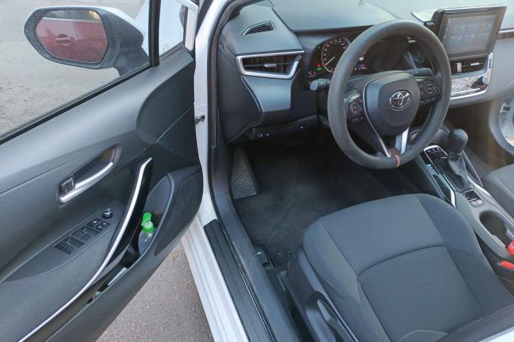 Used Toyota Levin 2022 Dual-Engine 1.8H E-CVT Luxury Edition