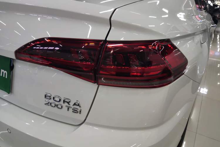 Used Volkswagen Bora 2023 200TSI DSG YueXing PRO Edition
