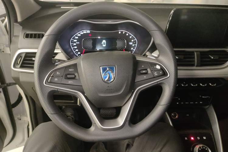 Used Baojun 510 2017 1.5L Automatic Fashion Model