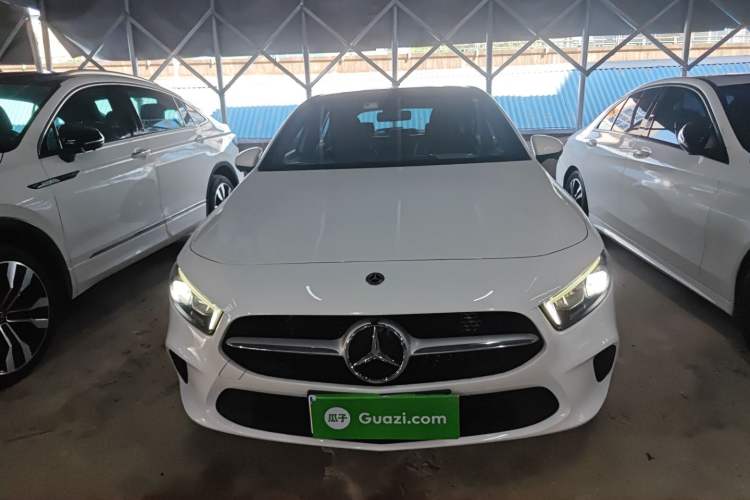 Used Mercedes-Benz A-Class 2019 A 200 Dynamic Edition
