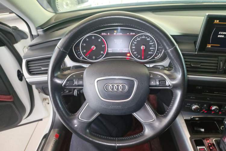 Used Audi A6L 2015 TFSI Millionth Anniversary Intelligent Model
