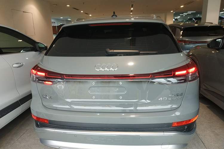 Used Audi Q4 e-tron 2024 40 e-tron Adventure Edition

