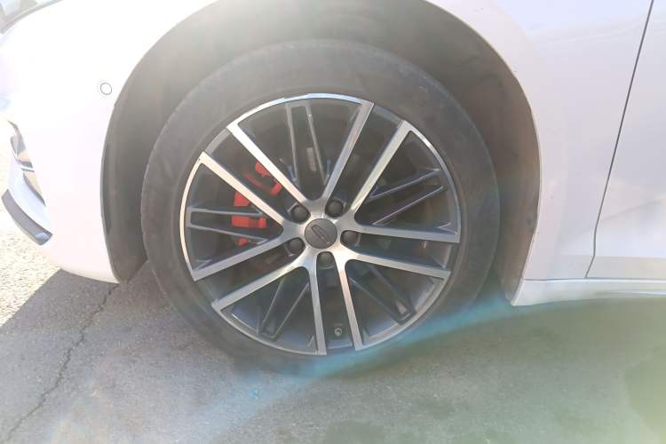 Used Geely Auto Preface 2023 2.0TD Prestige Version
