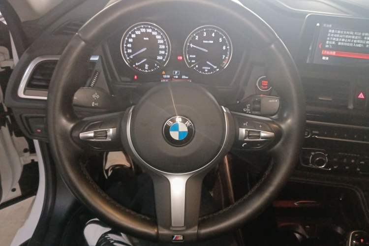 Used BMW 1 Series 2020 120i M Sport Package
