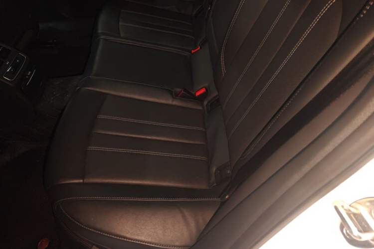 Used Audi A4L 2023 40 TFSI Luxury Dynamic Model