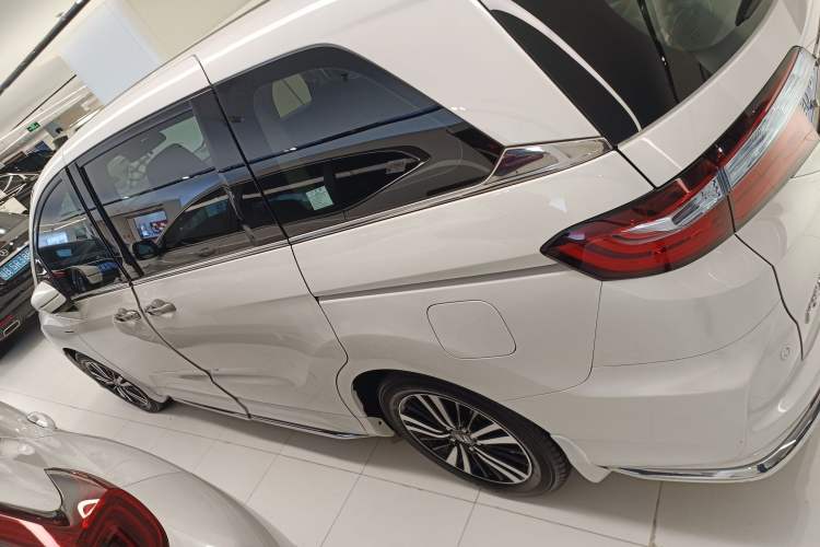 Used Honda Odyssey 2019 2.0L Rui·Smart Edition

