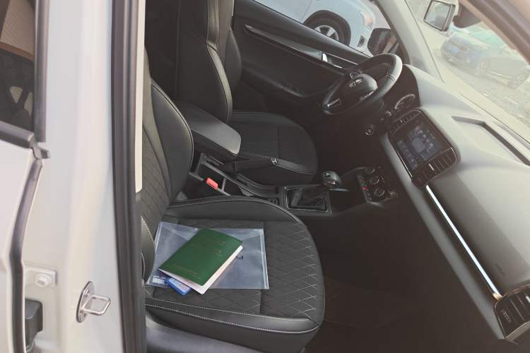 Used Skoda Karoq 2018 TSI280 Comfort Edition China V Standard