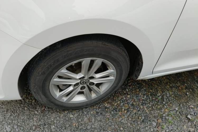 Used Volkswagen Santana 2018 1.5L Automatic Fashion Edition
