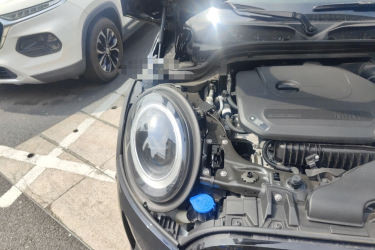 Used  MINI 2023 1.5T COOPER Midnight Escape Special Edition