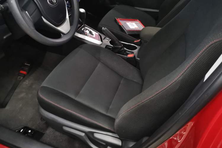 Used Toyota Corolla 2018 1.2T S-CVT GL Smart Enjoyment Version
