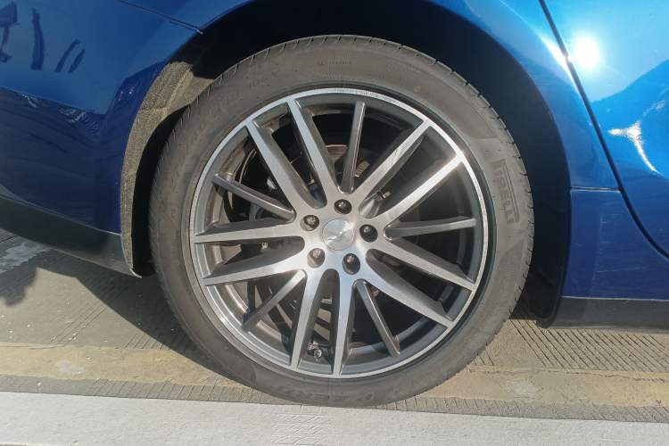 Used Maserati Ghibli 2014 3.0T Standard Edition