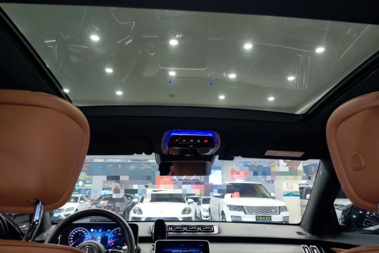 Used Mercedes-Benz S-Class 2021 S 400 L Business Model