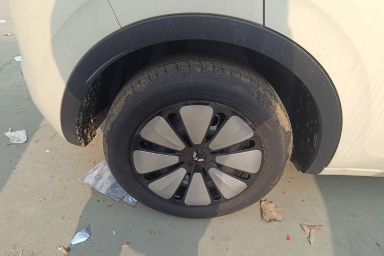 Used Wuling Bingo 2025 333 km Lingxi Connected Version
