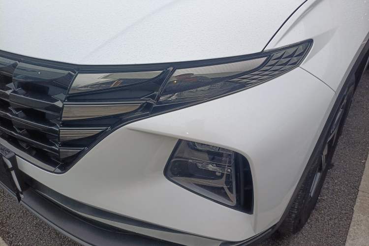 Used Hyundai Tucson 2023 Tucson L 1.5T Automatic Two-Wheel Drive LUX Prestige Edition
