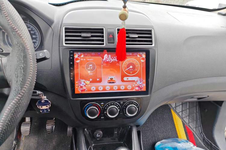 Used FORTHING Joyear X5 2013 1.6L Manual Luxury Model China IV Standard