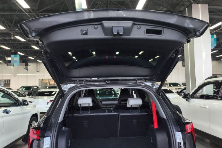 Used Changan CS75 PLUS 2024 3rd Generation Champion Edition 1.5T Intelligent Drive Dynamic Model
