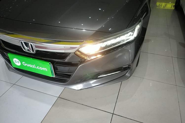Used Honda Accord 2018 260TURBO Elite Edition China VI
