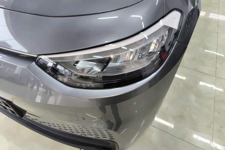 Used Volkswagen ID.3 2023 Upgraded Model Pure Intelligent Enjoyment Version
