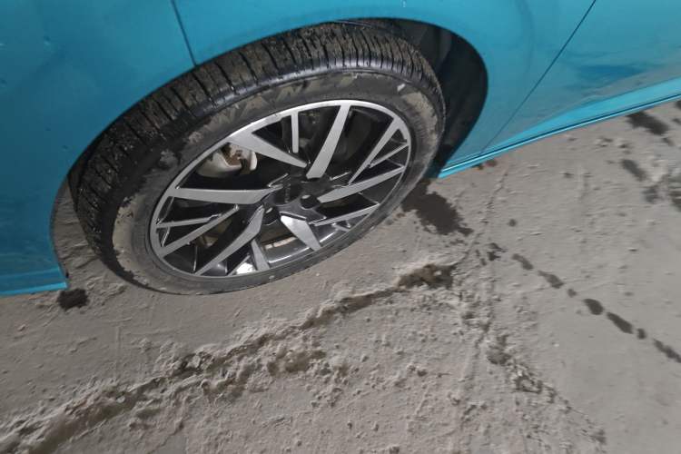 Used Dongfeng Aeolus Yixuan 2020 230T Automatic Dazzle Track Edition