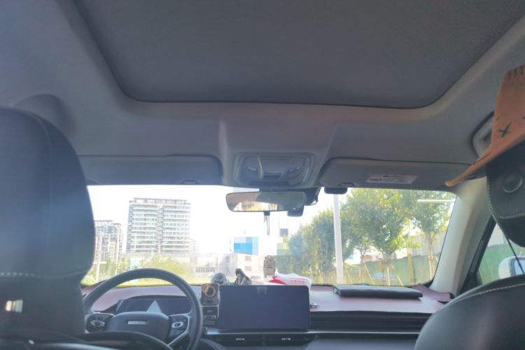 Used Haval H6 2021 3rd Generation 1.5T Automatic Two-Wheel Drive Pro
