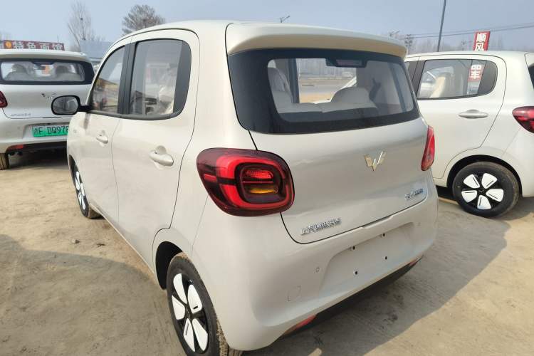 Used Wuling Hongguang MINIEV 2025 Four-Door Version Advanced Edition