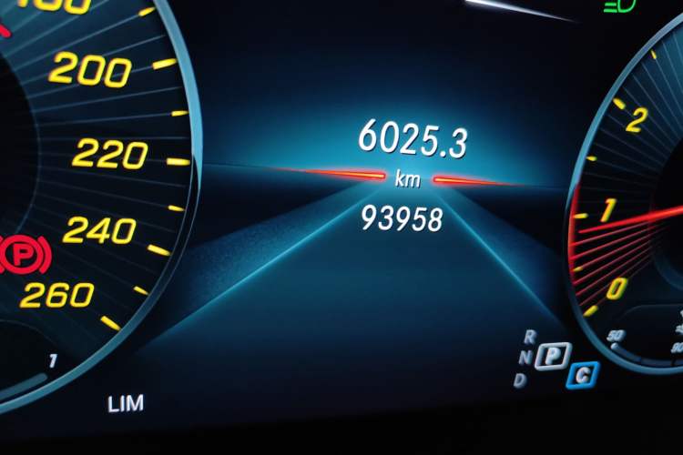 Used Mercedes-Benz C-Class 2020 C 200 L Fashion Edition Sport Version