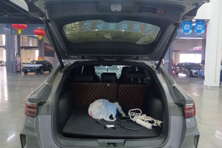 Used BYD Song PLUS New Energy 2021 DM-i 110KM Flagship PLUS
