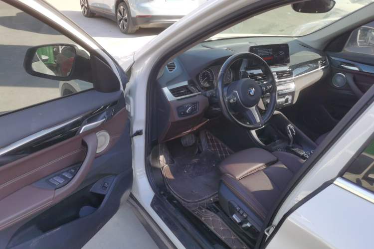 Used BMW X1 2021 sDrive25Li Leading Model
