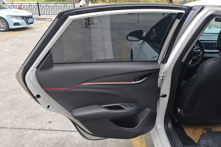 Used Buick GT 2021 Revised Version 1.3T Automatic Mild Hybrid Elite Edition
