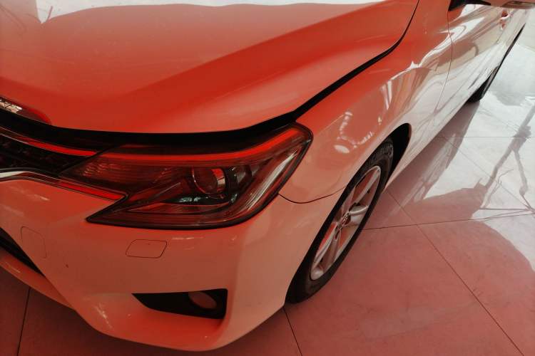 Used Toyota Reiz 2013 2.5V Elite Edition
