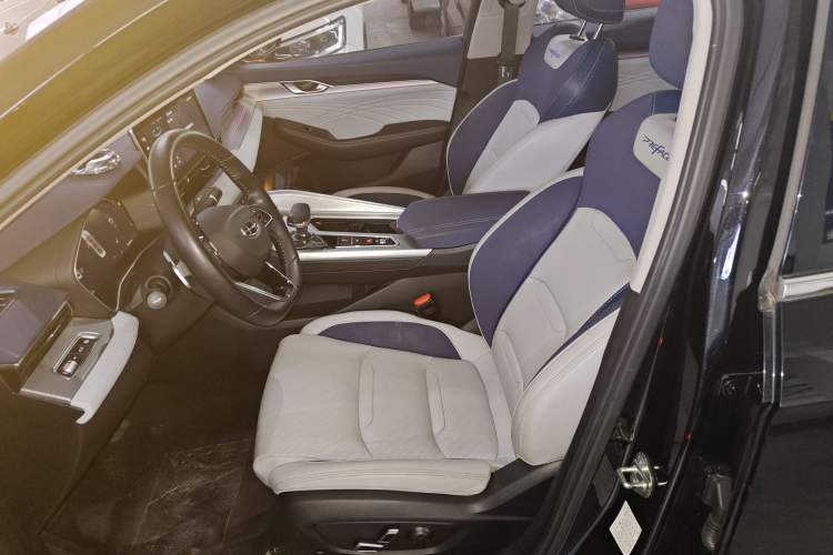 Used Geely Auto Preface 2023 2.0TD Prestige Version