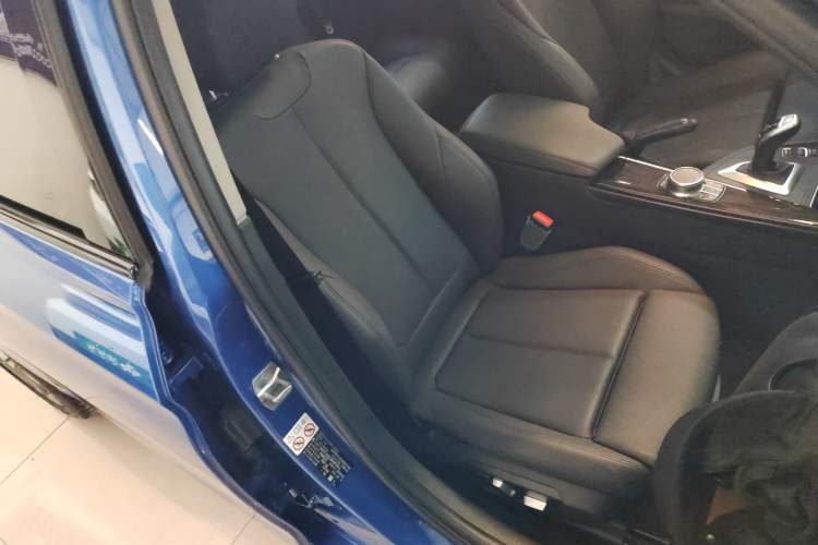 Used BMW 3 Series 2018 320Li M Sport Night Edition
