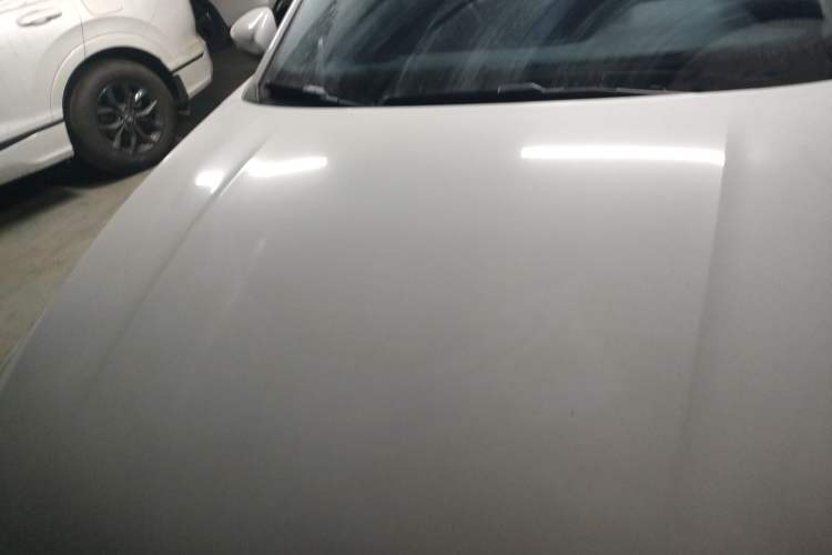 Used Geely Auto Emgrand 2025 4th Generation 1.5L CVT Luxury Version