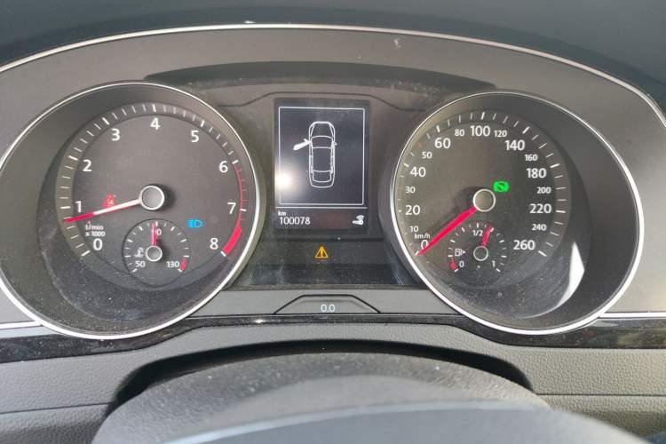 Used Volkswagen Magotan 2020 330TSI DSG Leading Model