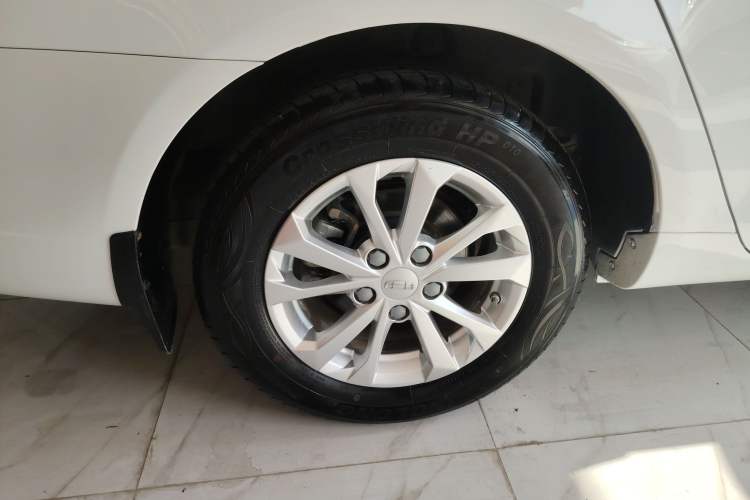 Used Geely Auto Emgrand 2021 UP 1.5L CVT Comfort Model
