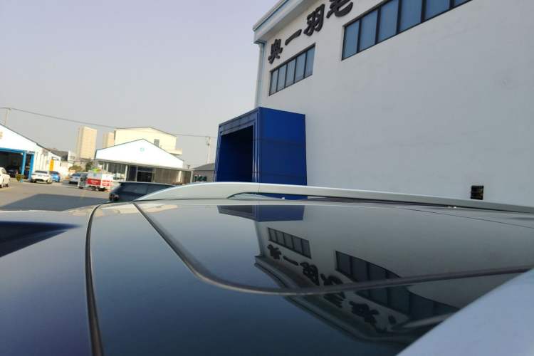 Used Tank 500 New Energy 
