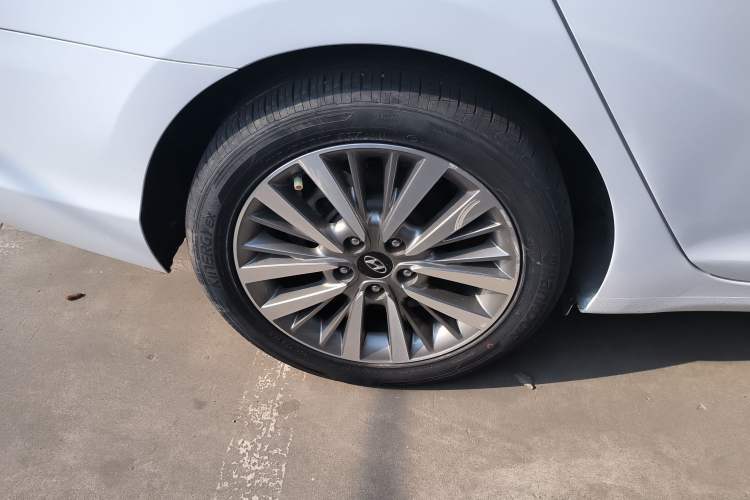 Used Hyundai Mistra 2019 1.8L Automatic Smart GLS Commemorative Model China VI Standard
