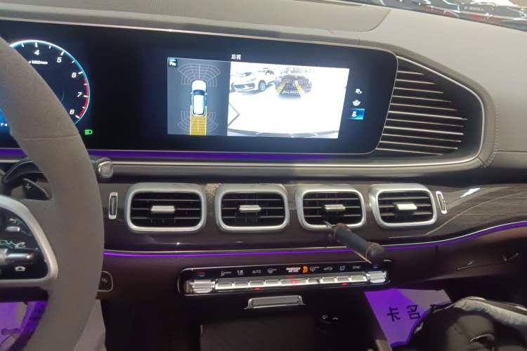 Used Mercedes-Benz GLE 2020 Restyled GLE 350 4MATIC Fashion Edition
