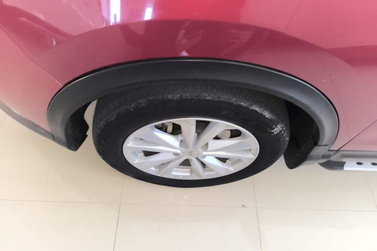 Used Nissan Qashqai 2016 2.0L CVT Elite Edition
