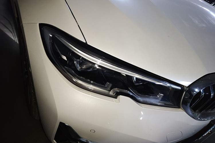 Used BMW 3 Series 2020 325Li First Edition
