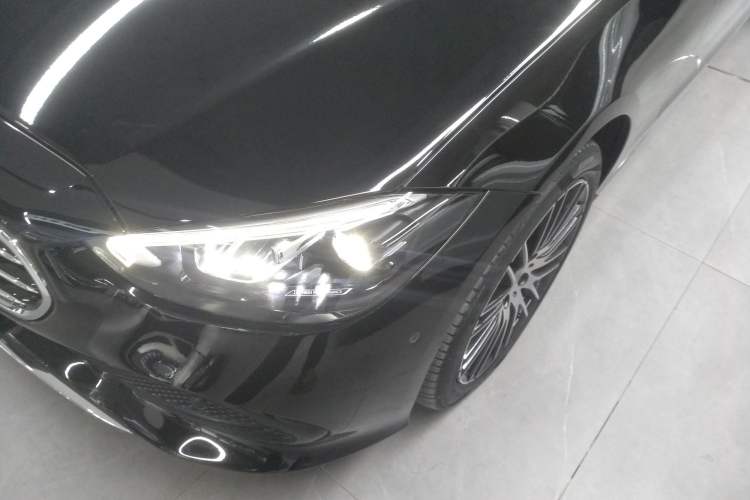 Used Mercedes-Benz C-Class 2022 C 260 L
