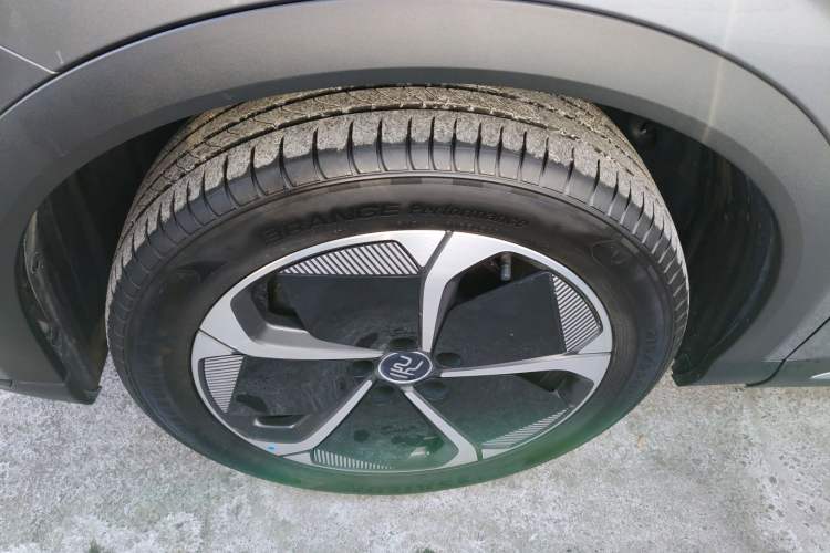 Used BYD Yuan PLUS 2025 Intelligent Driving Version 510 KM Beyond-Grade Edition
