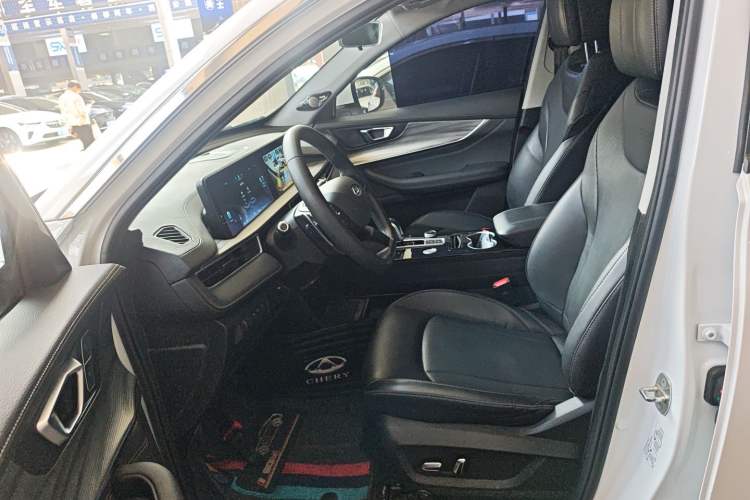 Used Chery Tiggo 8 PLUS 2022 290TGDI DCT Haoting Edition+
