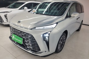 Used Buick GL8 2025 Lu Zun Deluxe Edition